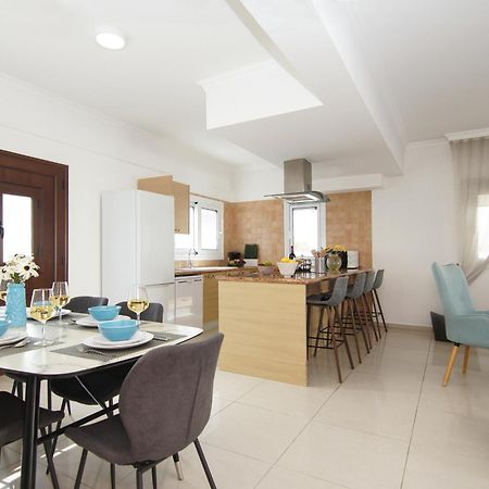 Villa Alyson Paralimni Exteriér fotografie