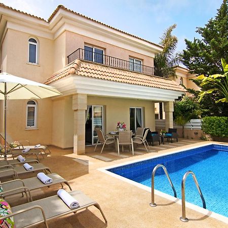 Villa Alyson Paralimni Exteriér fotografie