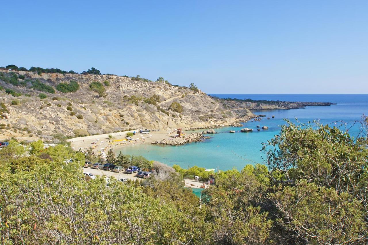 Villa Alyson Paralimni Exteriér fotografie