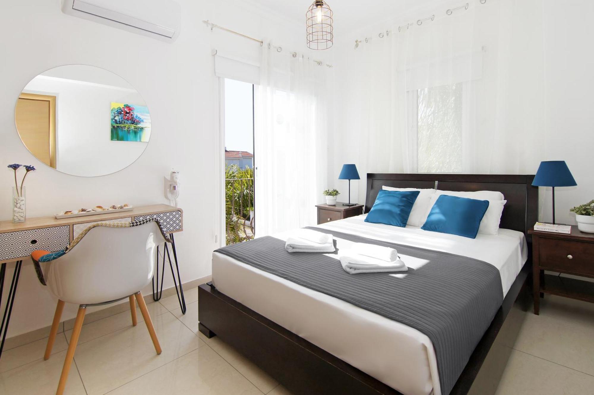 Villa Alyson Paralimni Exteriér fotografie