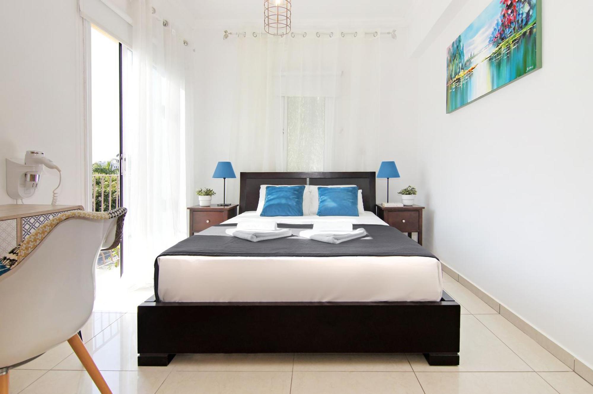 Villa Alyson Paralimni Exteriér fotografie