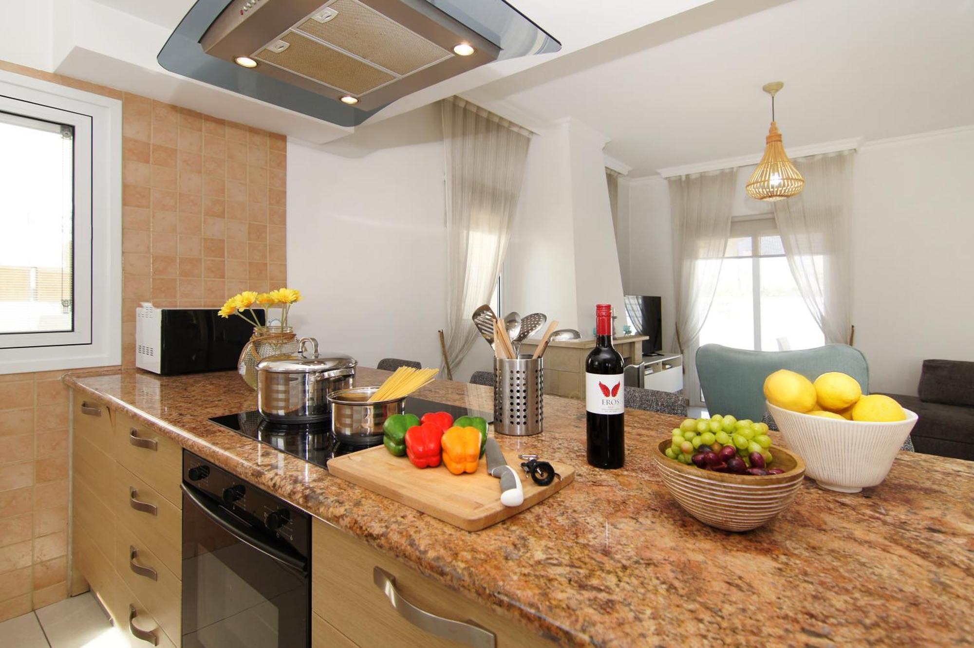 Villa Alyson Paralimni Exteriér fotografie
