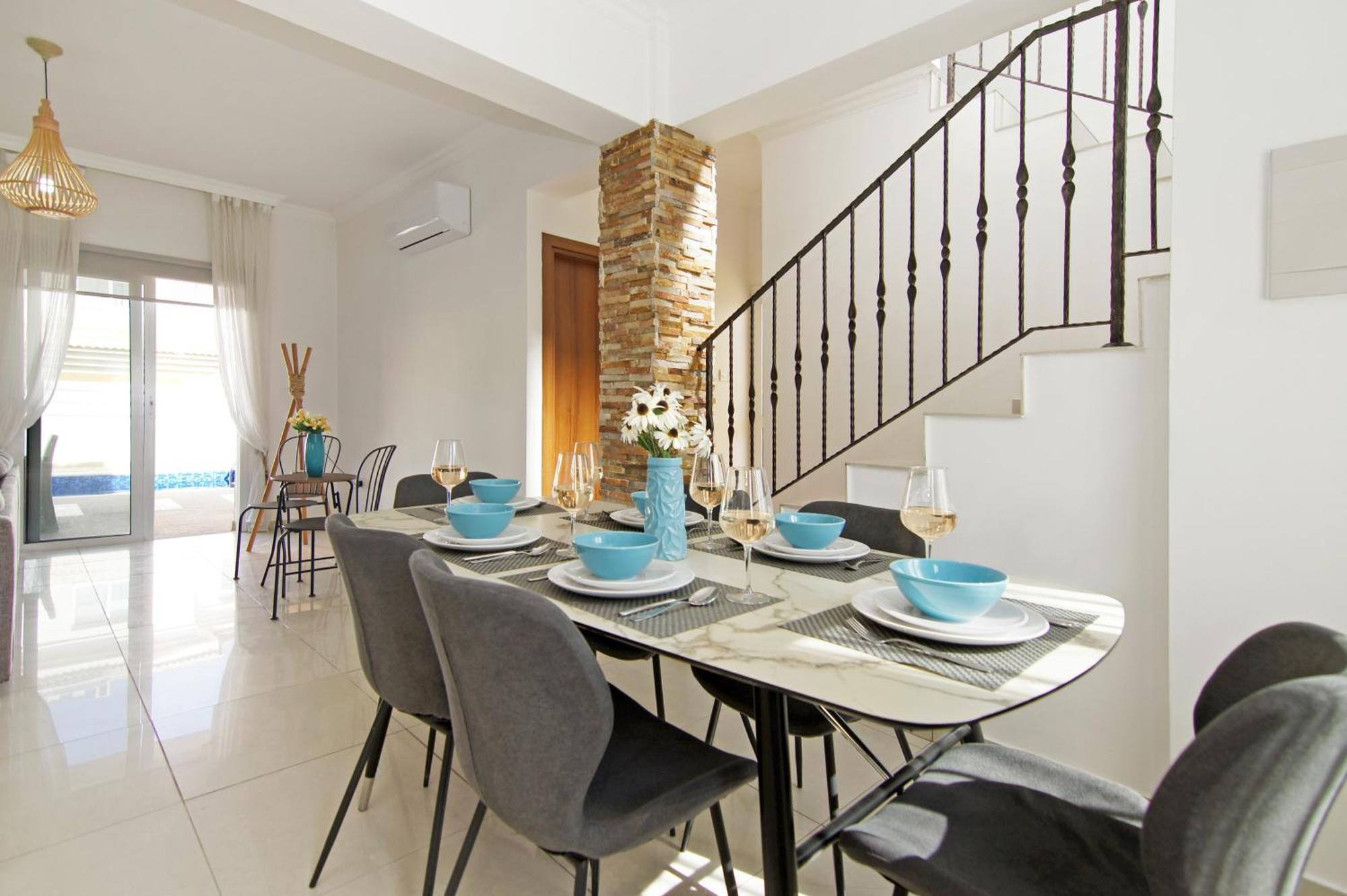 Villa Alyson Paralimni Exteriér fotografie