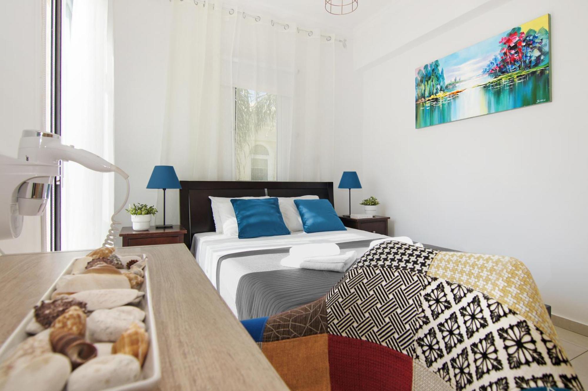 Villa Alyson Paralimni Exteriér fotografie