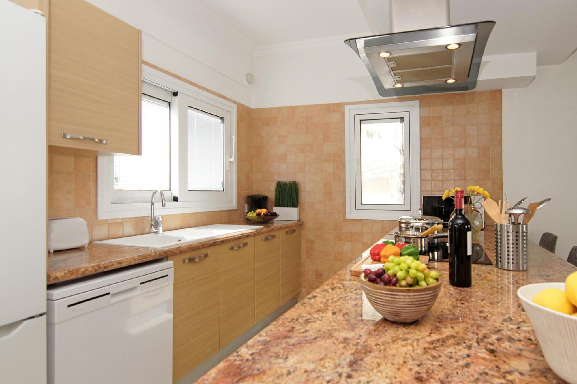 Villa Alyson Paralimni Exteriér fotografie